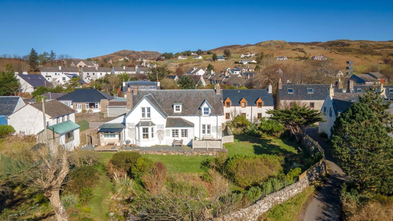 The Old School House B&B Gairloch Exterior photo