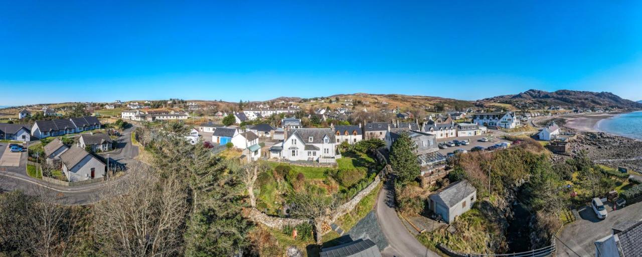 The Old School House B&B Gairloch Exterior photo